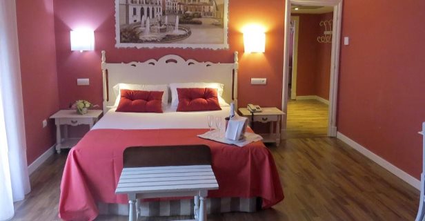 Hotel Palacio Valderrábanos