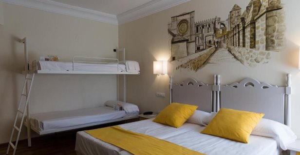 Hotel Palacio Valderrábanos