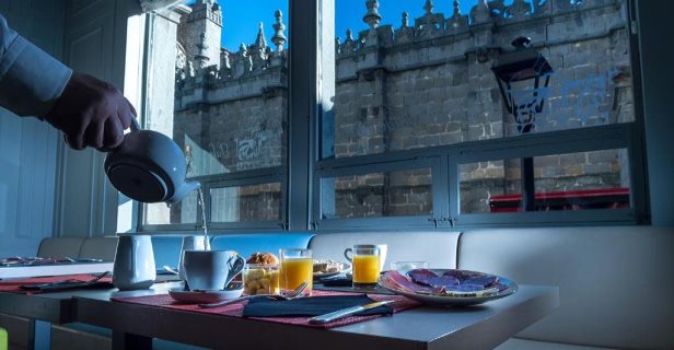Hotel Palacio Valderrábanos