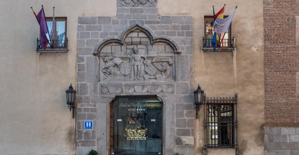 Hotel Palacio Valderrábanos