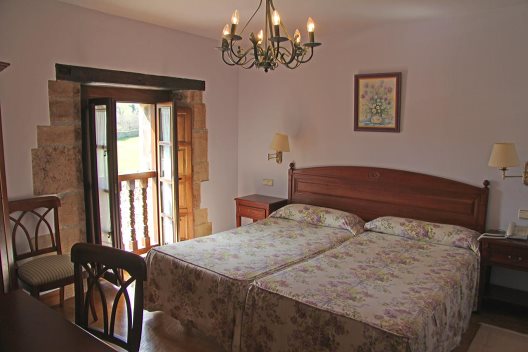 Hotel Palación De Toñanes