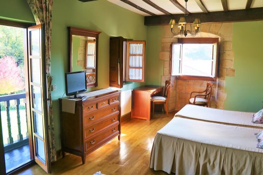 Hotel Palación De Toñanes