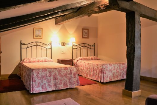 Hotel Palación De Toñanes