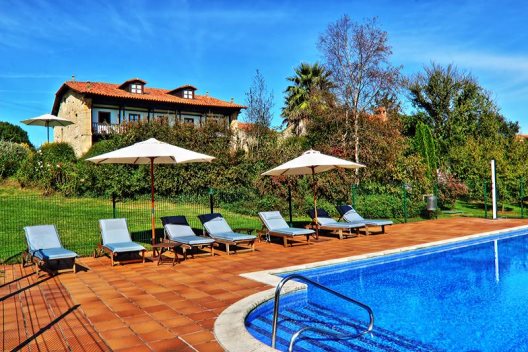 Hotel Palación De Toñanes