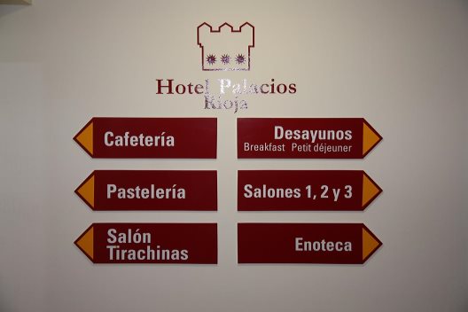 Hotel Palacios