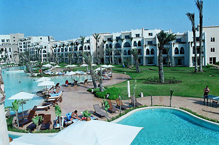 Hotel Palais Des Roses Agadir