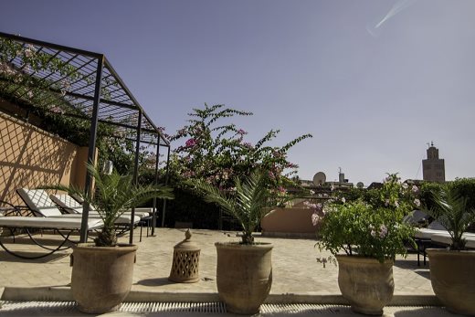 Hotel Palais Du Calife Riad And Spa