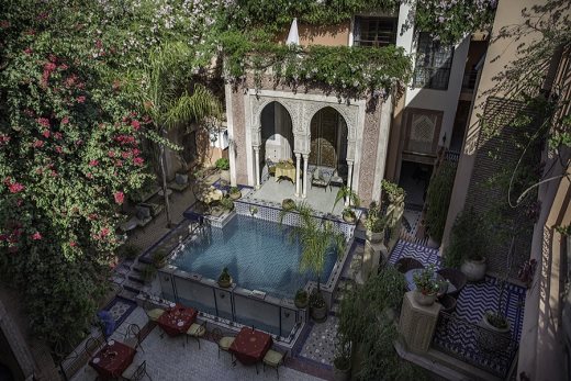 Hotel Palais Du Calife Riad And Spa