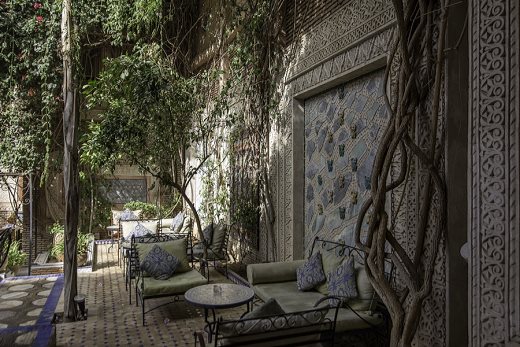 Hotel Palais Du Calife Riad And Spa