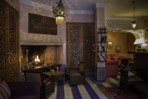 Hotel Palais Du Calife Riad And Spa