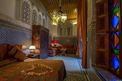 Hotel Palais Du Calife Riad And Spa