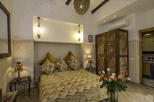Hotel Palais Du Calife Riad And Spa