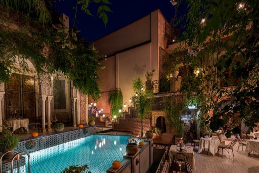 Hotel Palais Du Calife Riad And Spa