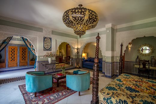 Hotel Palais Du Calife Riad And Spa