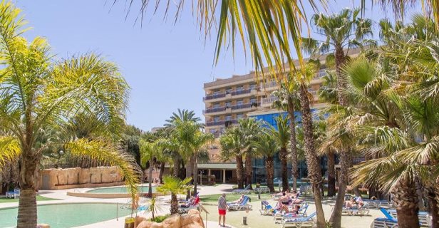 Hotel Palas Pineda