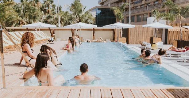Hotel Palas Pineda