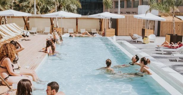 Hotel Palas Pineda