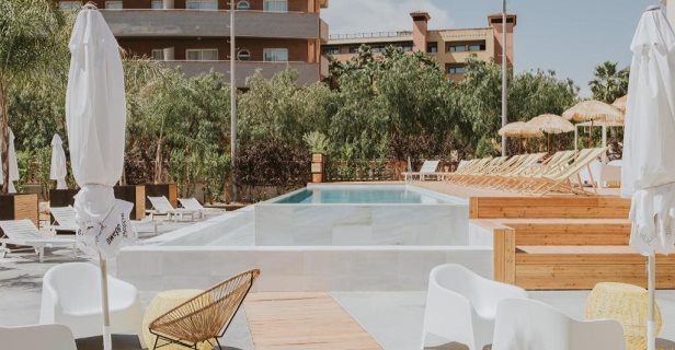 Hotel Palas Pineda