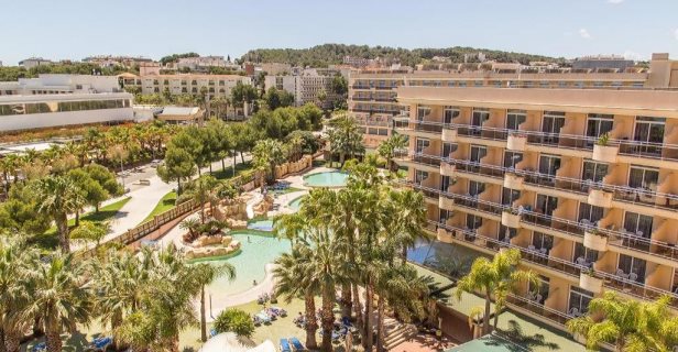 Hotel Palas Pineda