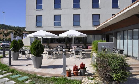 Hotel Palau De Girona