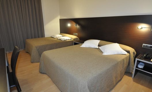 Hotel Palau De Girona