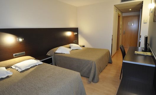 Hotel Palau De Girona