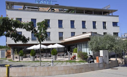 Hotel Palau De Girona