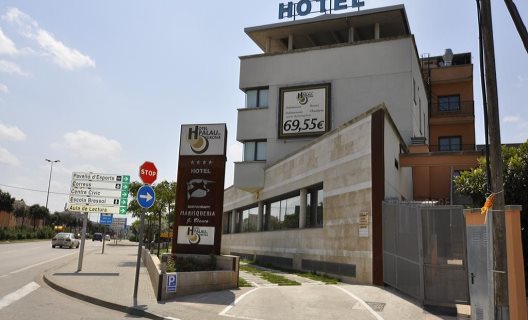 Hotel Palau De Girona