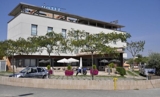 Hotel Palau De Girona