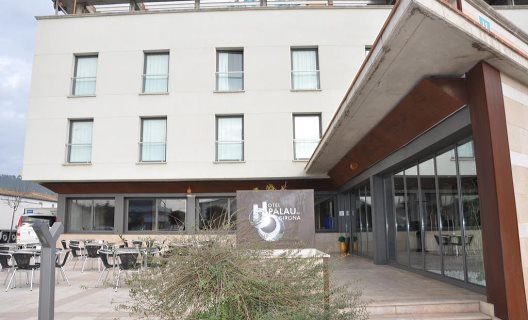 Hotel Palau De Girona