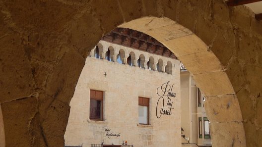 Hotel Palau Dels Osset