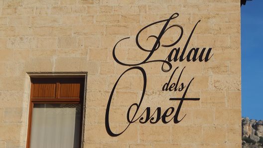 Hotel Palau Dels Osset