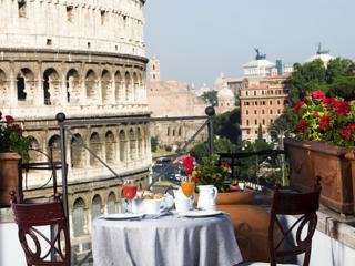 Hotel Palazzo Manfredi