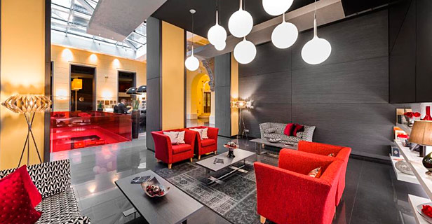 Hotel Palazzo Zichy