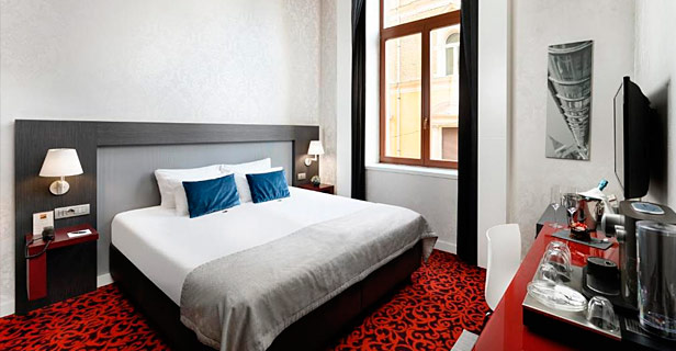 Hotel Palazzo Zichy