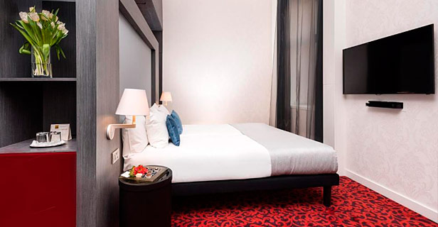 Hotel Palazzo Zichy