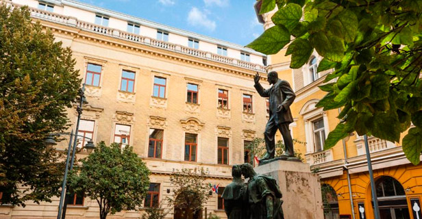 Hotel Palazzo Zichy