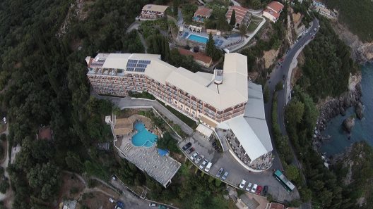 Hotel Paleo Artnouveau
