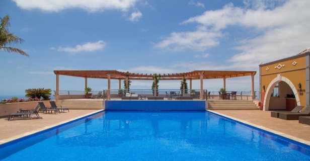 Hotel Palheiro Village