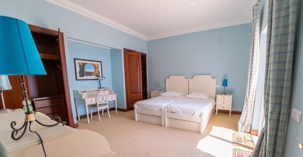 Hotel Palheiro Village