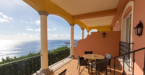 Hotel Palheiro Village