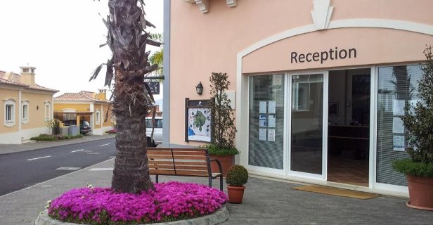 Hotel Palheiro Village