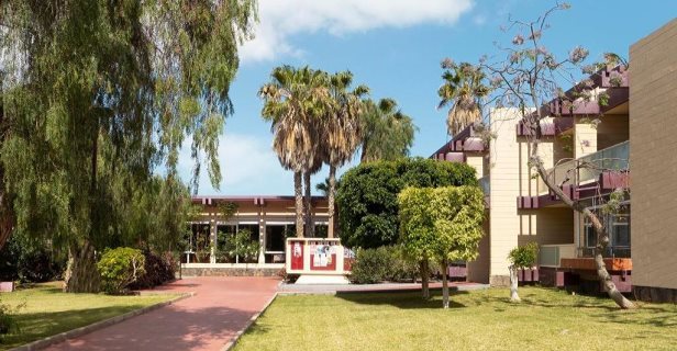 Hotel Palia Don Pedro