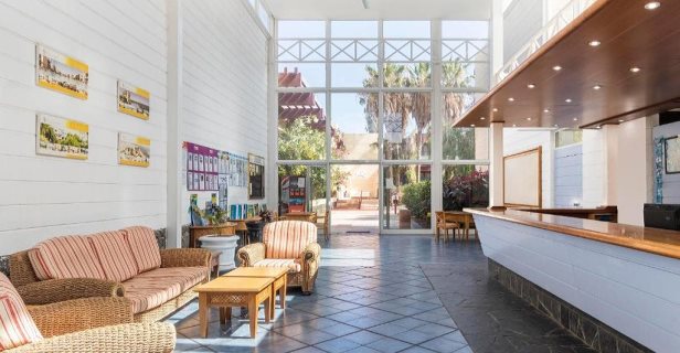 Hotel Palia Don Pedro