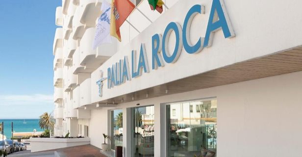 Hotel Palia La Roca