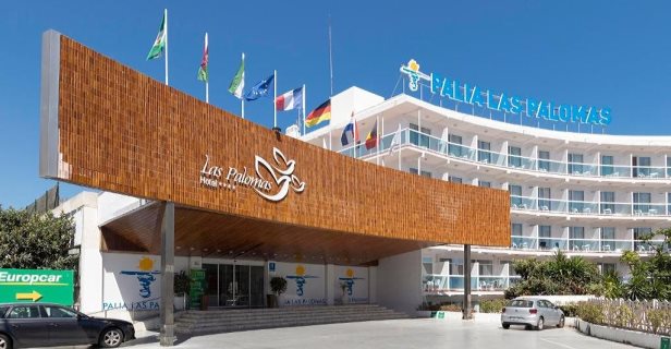 Hotel Palia Las Palomas