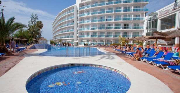 Hotel Palia Las Palomas