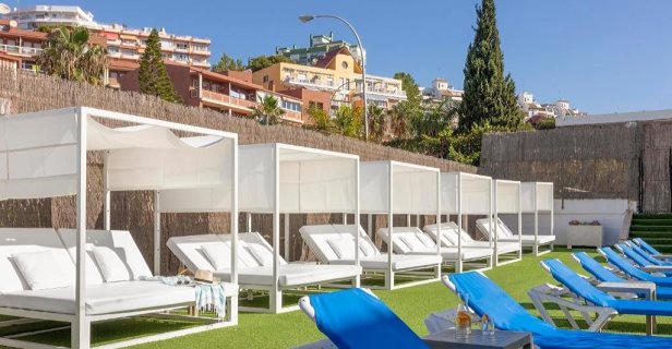 Hotel Palia Las Palomas