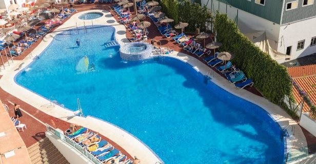 Hotel Palia Las Palomas