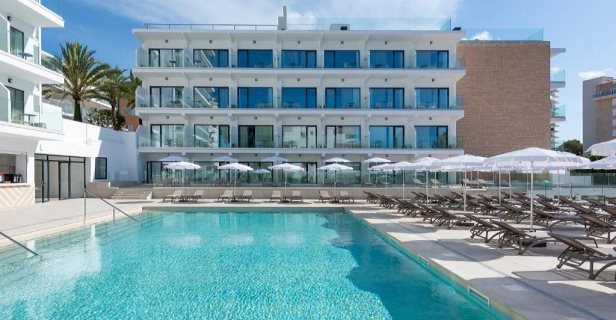 Hotel Palia Tropico Playa